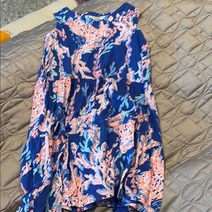 Lilly Pulitzer girls dress